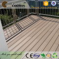 Eco plancher, / decking, produit de plancher extérieur de WPC